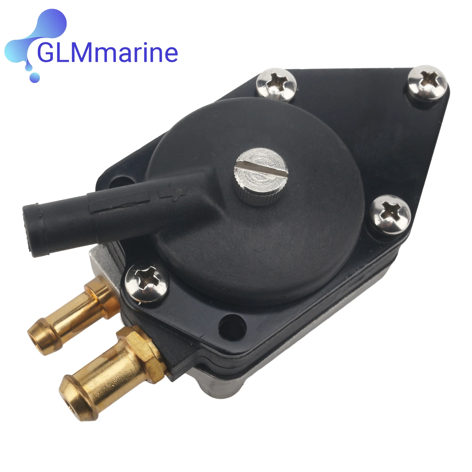 

0438559 Топливный насос для подвесного двигателя Johnson Evirnrude от 25 до 35 л.с. Замена 0385784 0395712 0398385 0433390 0388555 0394716