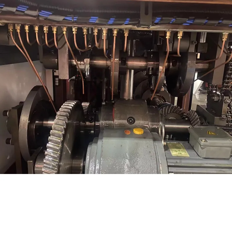 Fully Automatic Coffee Cutting Forming Hines Disposable Paper Cup Making Hine