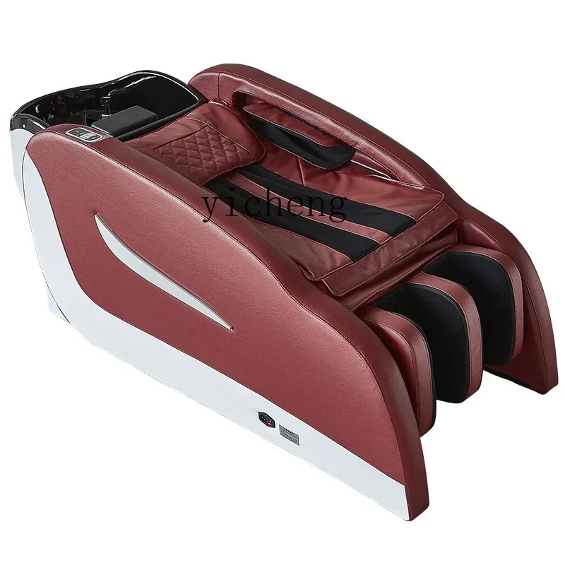 

XL Electric Massage Shampoo Bed Automatic Intelligent Massage Shampoo Bed Hair Salon Shampoo Bed