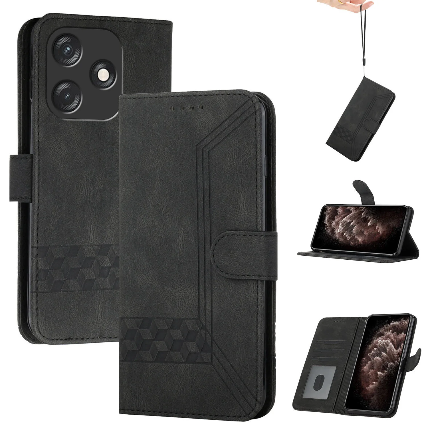 Wallet Phone Case F…