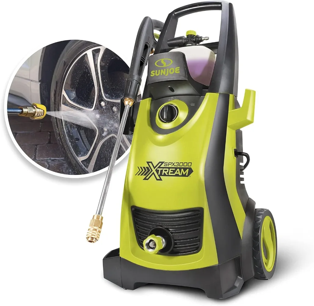 

SPX3000-XT1 XTREAM 13-Amp Electric High Pressure Washer