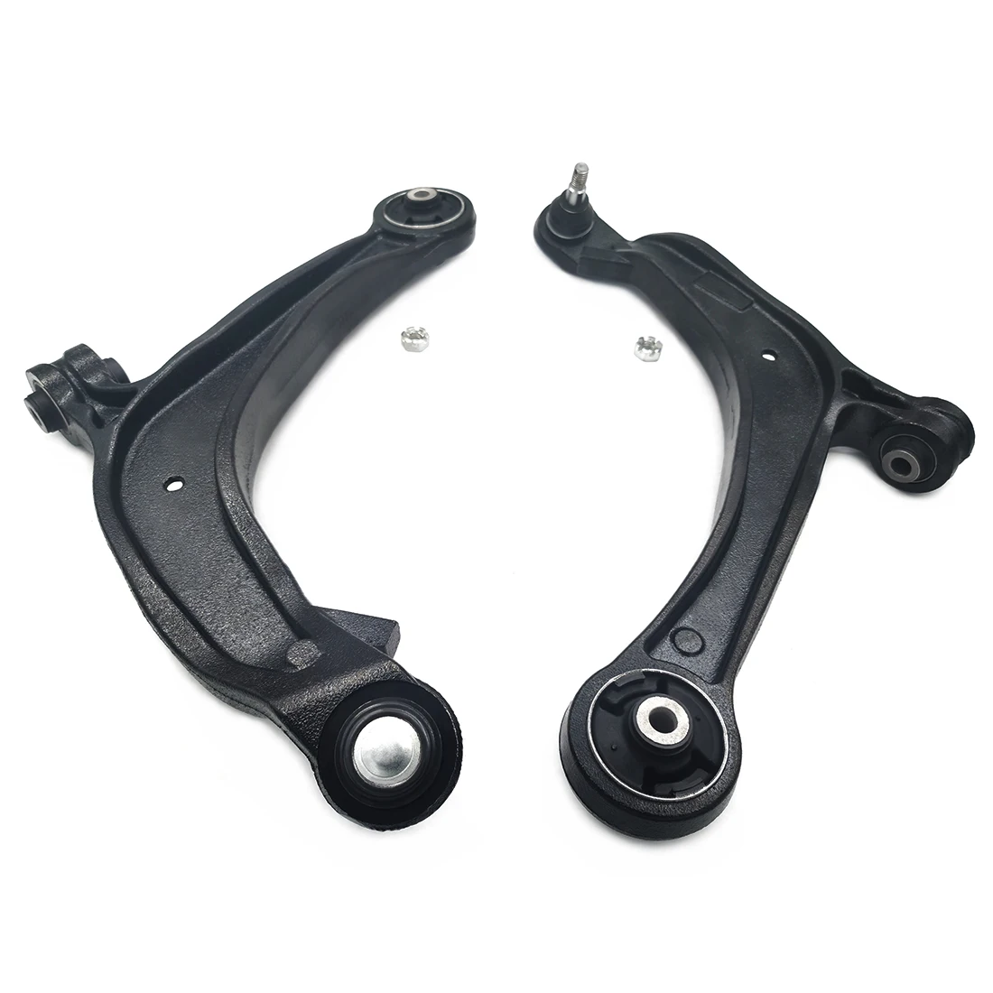 AzbuStag  2Pcs Front Lower Left Right  Control Arm Suspension for Honda Odyssey 2011 2012 2013 2014 2015 2016 2017 51350TK8A00