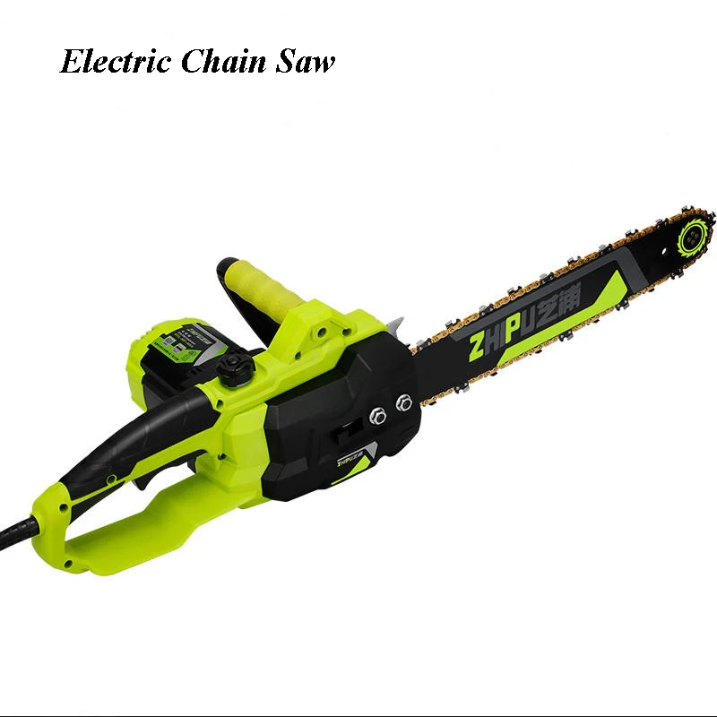 Wood Saw Small Multi-functional Household Electric Saw High-power 220v Gardening Tree Chain Saw 2200