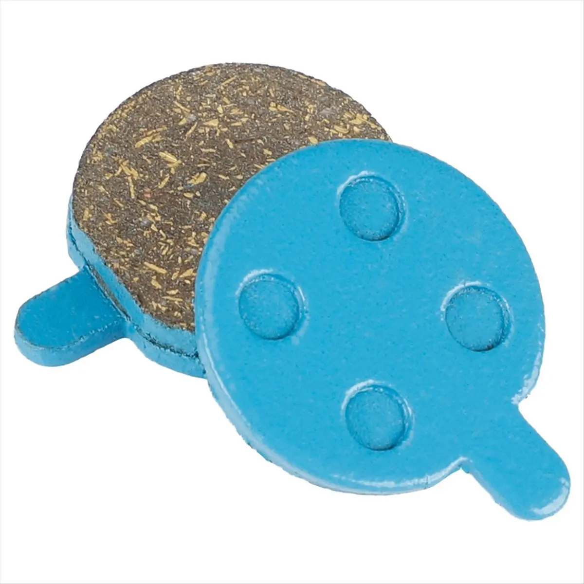 T34C Scooter Brake Pad Kit, Electric Scooter Pro Brake Pads, Full Metal Disc Brake Brake Pads