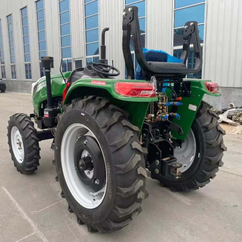 Hot Sale Large 50HP 4*4 Agriculture Farm Tracto 504 Agricultural Tractor