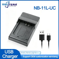 NB-11LH NB-11L Battery USB Charger CB-2LD CB-2LF for Canon Digital Cameras PowerShot ELPH 110 HS 115 IS 130 135 140 150 160 170