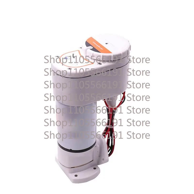 Big impact Electric Toilet Pump 12V/24V Boat Yacht Pump