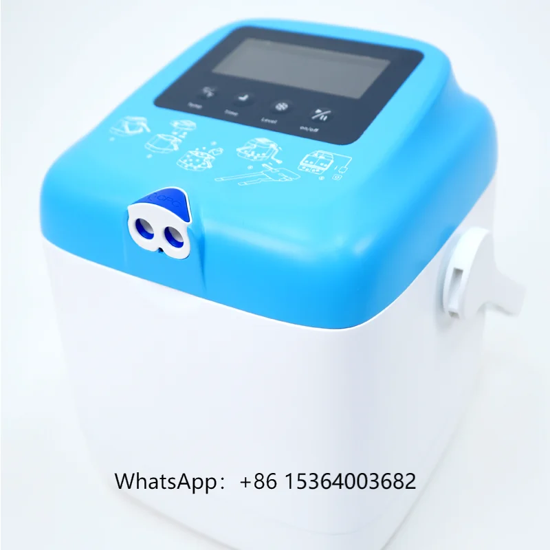

Low Noise Ice Cold Compression Therapy Systems Machine for Acute Injury Recovery and Post-surgery Rehabilitation