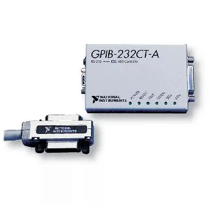 American NI GPIB-232CT-A Converter GPIB To RS232 GPIB To Serial Port Original Spot