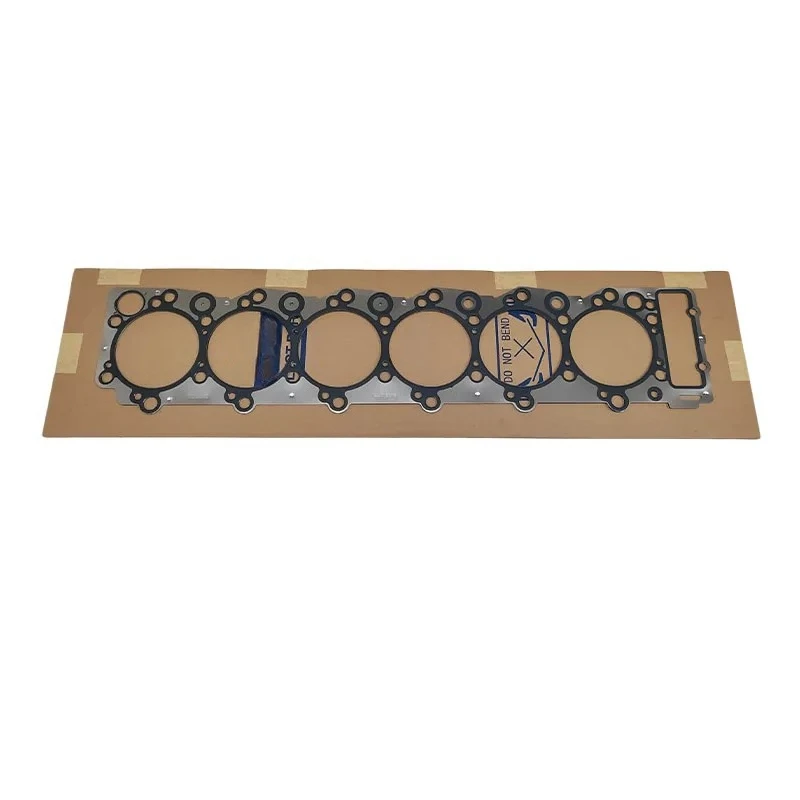 Qingling FVZ FVR Fire Truck 6HK1 Engine Cylinder Gasket, Cylinder Gasket Cylinder Bed Origi nal Factory