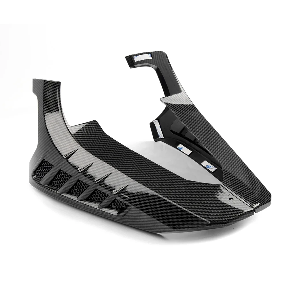 

For Yamaha NMAX155 N-MAX 155 NMAX 155 2020-2023 Motorcycle Parts Water transfer print Turn Signal Light Cover Front Lamp Guards