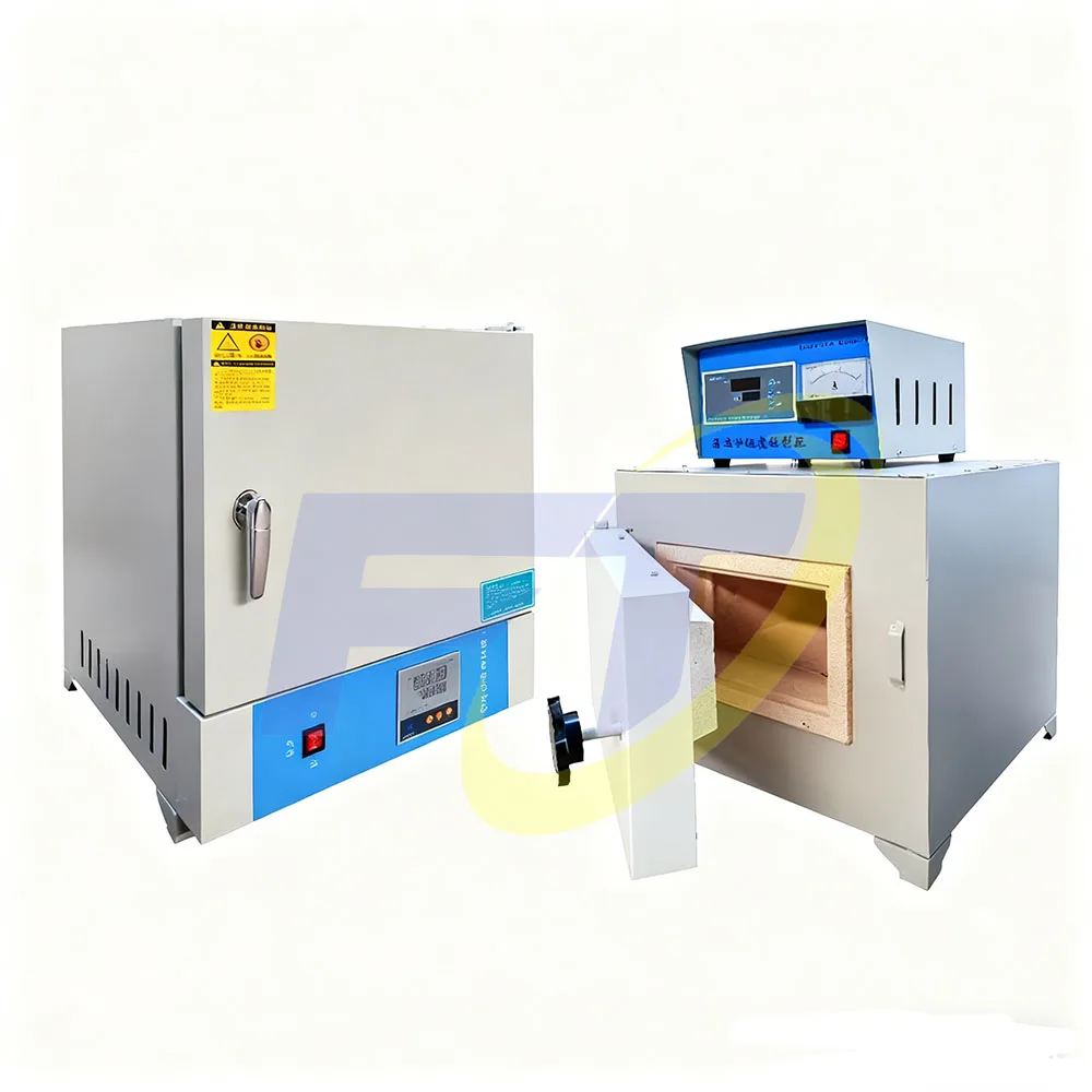 

Muffle Furnace For Lab High Temperature Chemistry Materials Testing Mining Furnace
