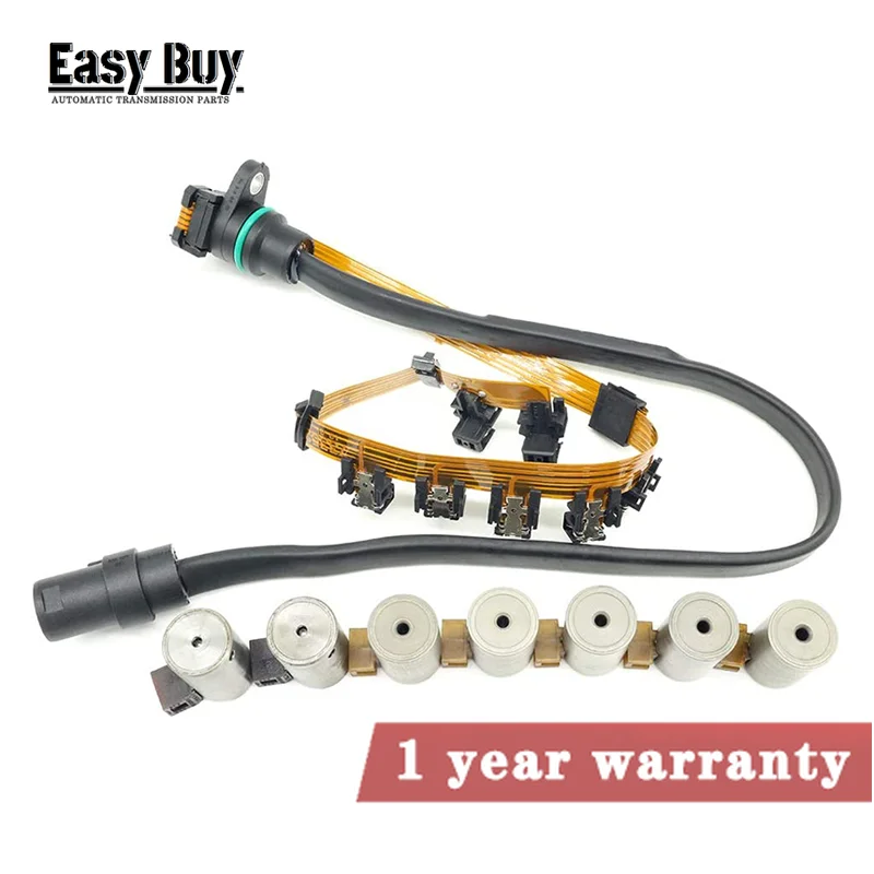 

01M 095 01M927365 Transmission Wiring Harness with solenoid Fits For VW Jetta Golf Beetle