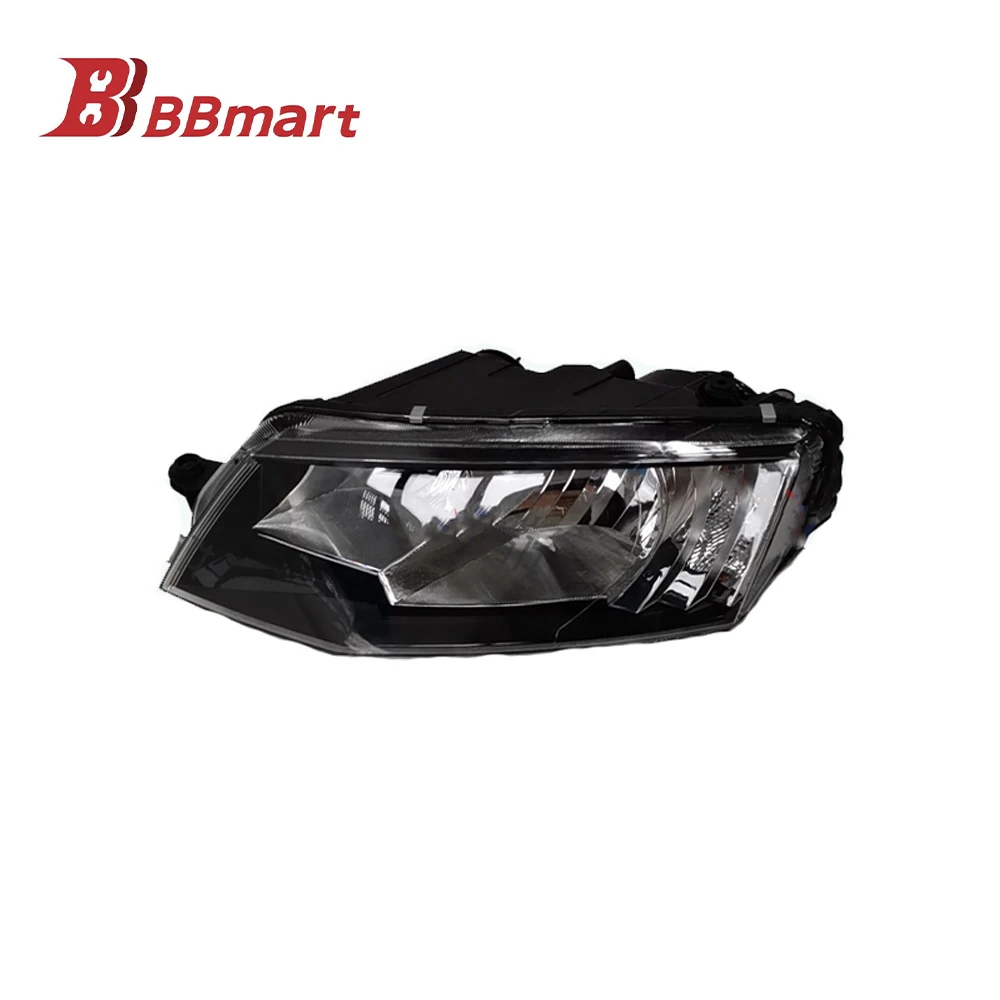 5ED941017 BBmart Auto Parts 1 Pcs Front Halogen Headlight Headlamp Left For Skoda Octavia Car Accessories