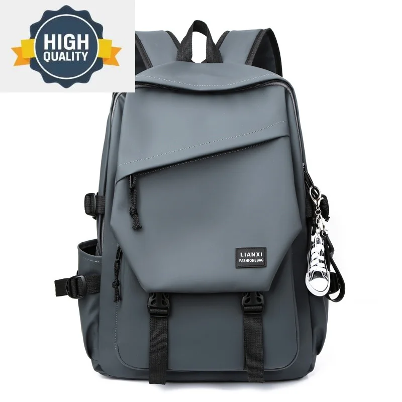 Laptop School JCHENSH Backpack For Men Waterproof Oxford Large Men's s Fashion Travel Bags