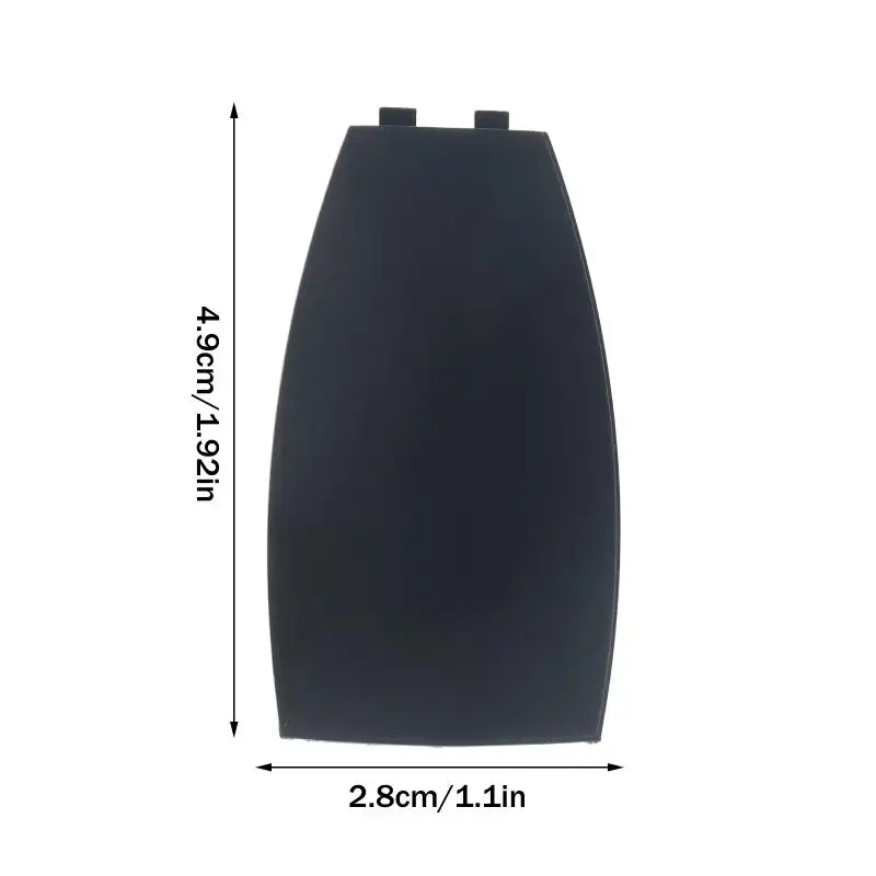 Car Key Protective Shell Case Compatible For S300 S350 E260 C200 GLK300 ML350 B200 Key Back Cover Automotive Accessories