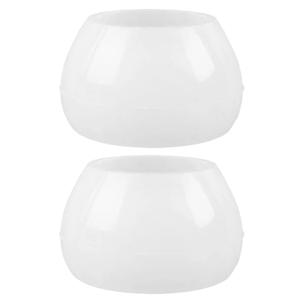 2Pcs Rhombus Small Bowl Mold Silicone DIY Tableware Molds for Handmade Crystal Epoxy Bowls Creative Crafting Tools