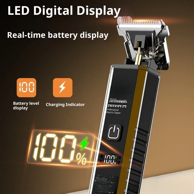 Nouveau Type-c rasoir électrique rasoir pour hommes tondeuse barbier Machine à raser X60 professionnel tondeuse à cheveux livraison directe tondeuse à barbe