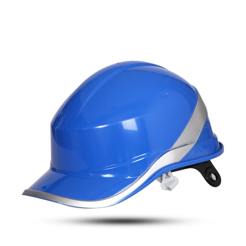 Imagem -02 - Chapéu Duro Segurança Capacete Alta oi Vis Baseball Adesivo Reversível Chapéu Segurança Proteção Construção Hard Hat Bump Cap