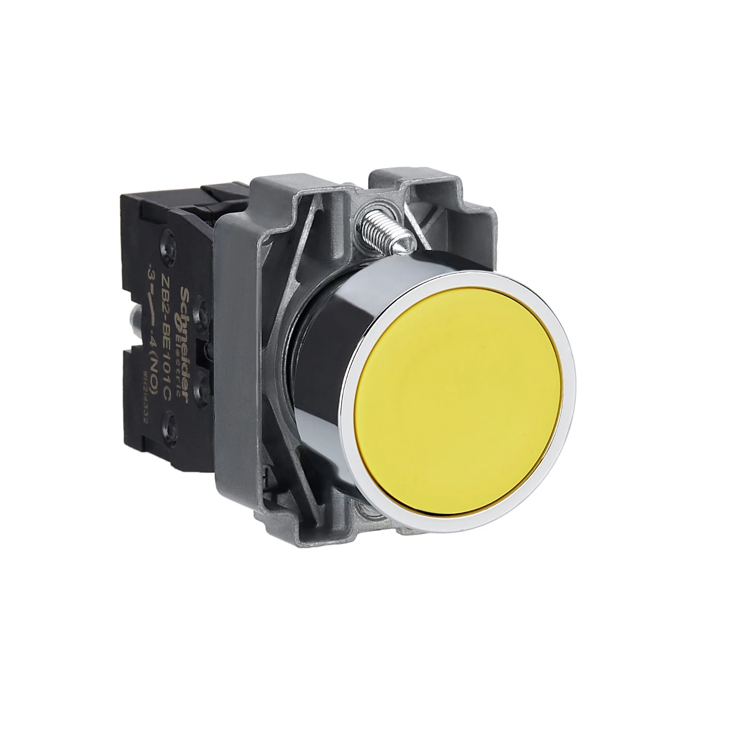 

XB2BA51C XB2BA51 = ZB2BA5C + ZB2BZ101C pushbutton switch