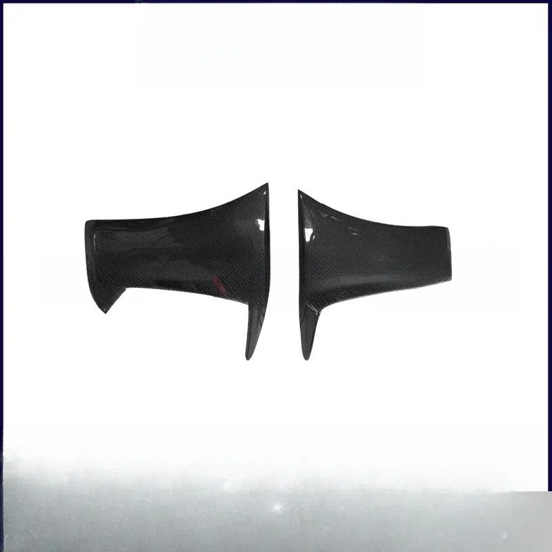 Front fog lights, air outlets, front wind knife spoiler, exterior accessories