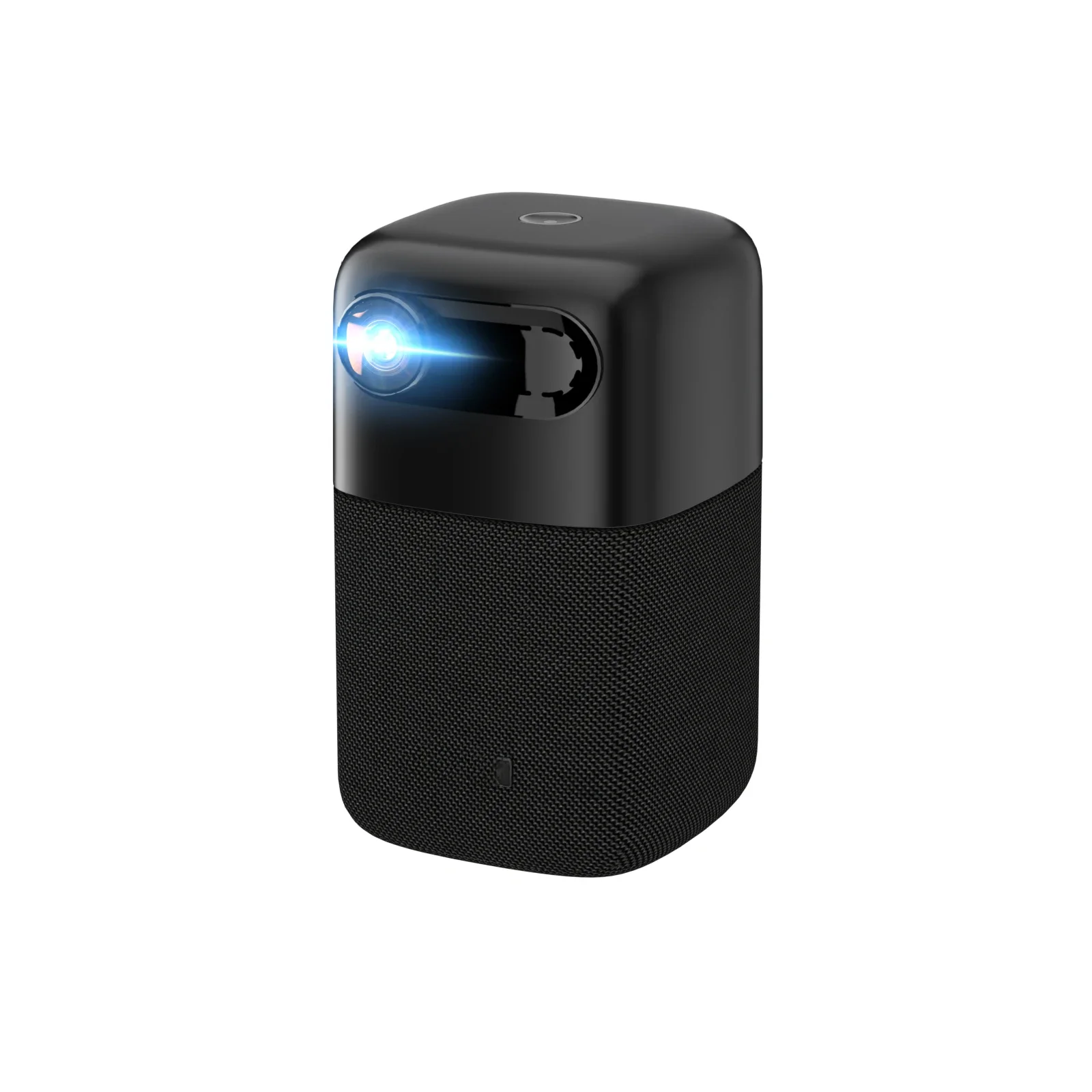 Mini Home Projector P15 300 Lumens Android 9.0 with Outdoor Portability 3D Ready for Home Theatre