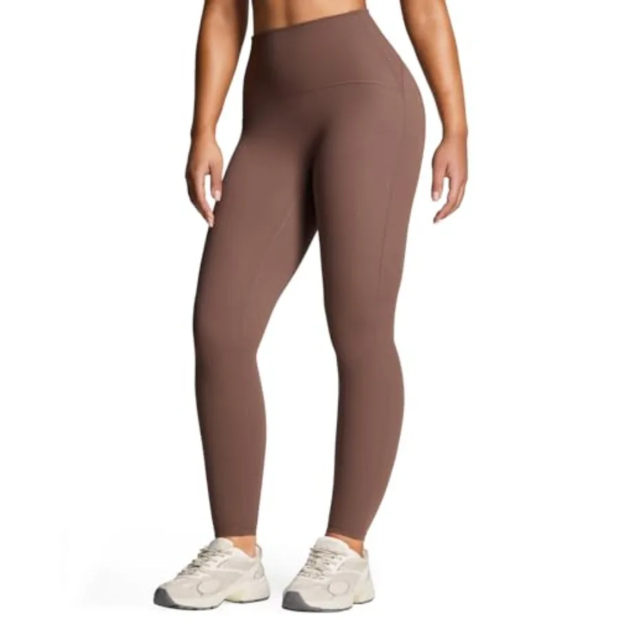 

Aoxjox High Waisted Workout Leggings for Women Tummy Control High Rise Scrunch Buttery Soft Scarlett Yoga Pants