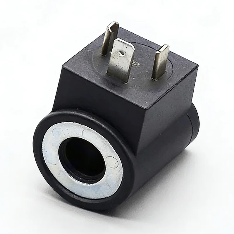 

Сменная катушка электромагнитного клапана HydraForce 6306024 (аналоги: 6306012, 048, 6316230, 6316115, 6316024)