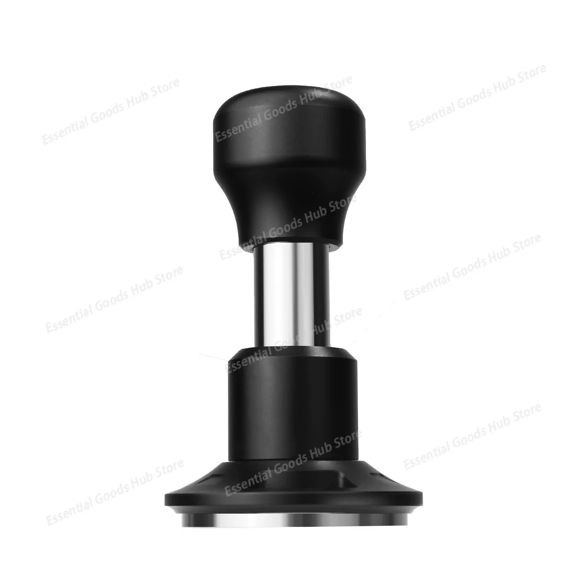 

Impact Force Coffee Tamper, Three-Spring Espresso Rebound Constant Force Threaded Base Tamper, 51/53/58.5MM