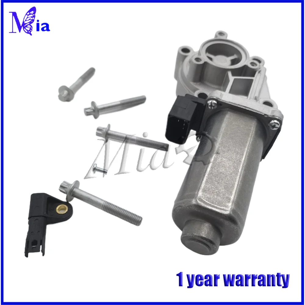 

High Quality Transfer Case Motor Set Part 27102449709 27107566250 For BMW X3 X5 X6 2004-2014