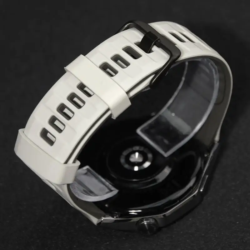 22 mm Silikonarmband für Garmin Forerunner 255 265 570 970 965 745 Venu 2 3 Sportband für Garmin Venu 4 45 mm/Vivoactiv4
