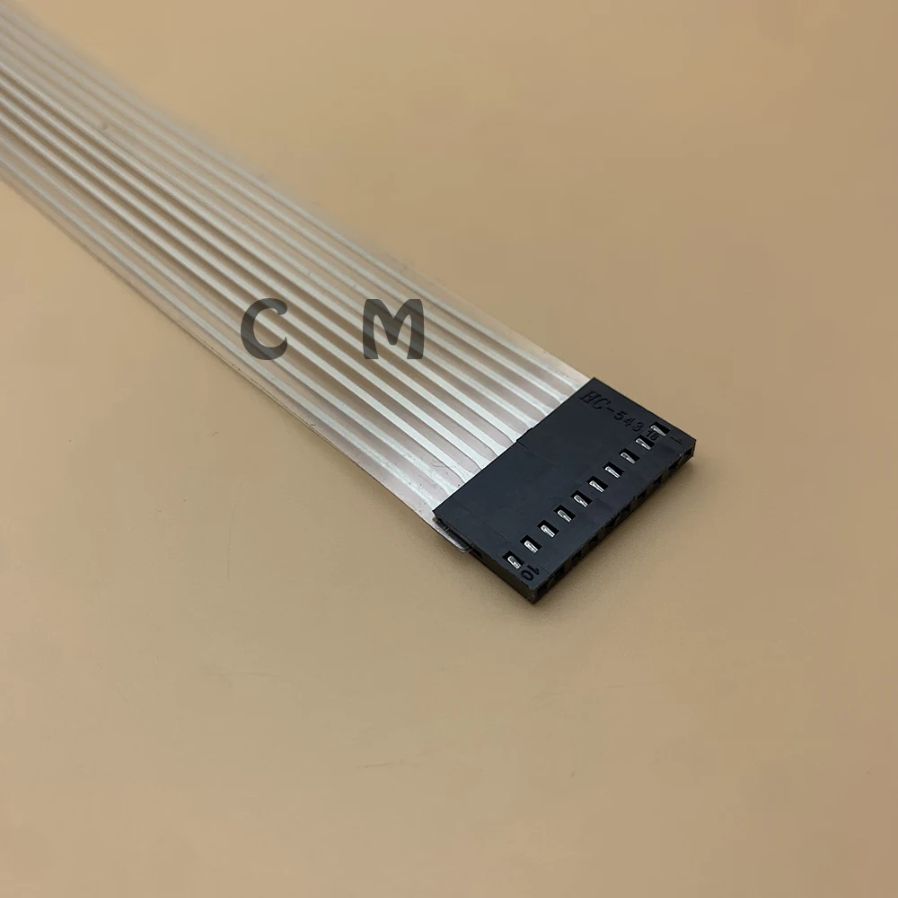 Plotter Keyboard Keypad Panel Of Kuco Teneth TH1300 TH740 TH740LX TH330LX Button Control Panel Mask Film For Kuco Vinyl Cutter