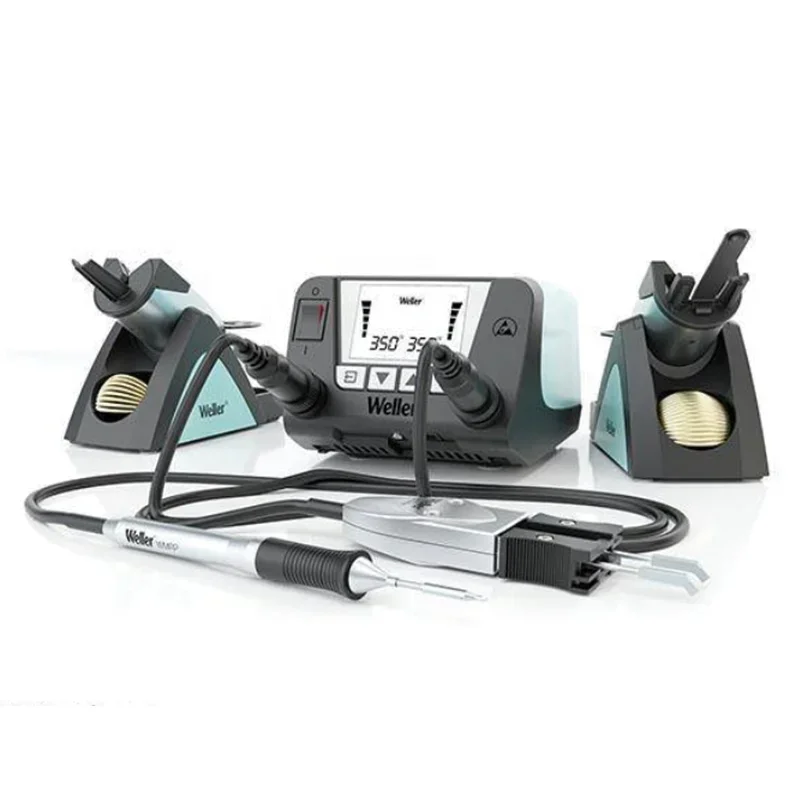 Weller WT2020M Soldering Station Set 150W heats up quickly and is anti-static for precision Soldering