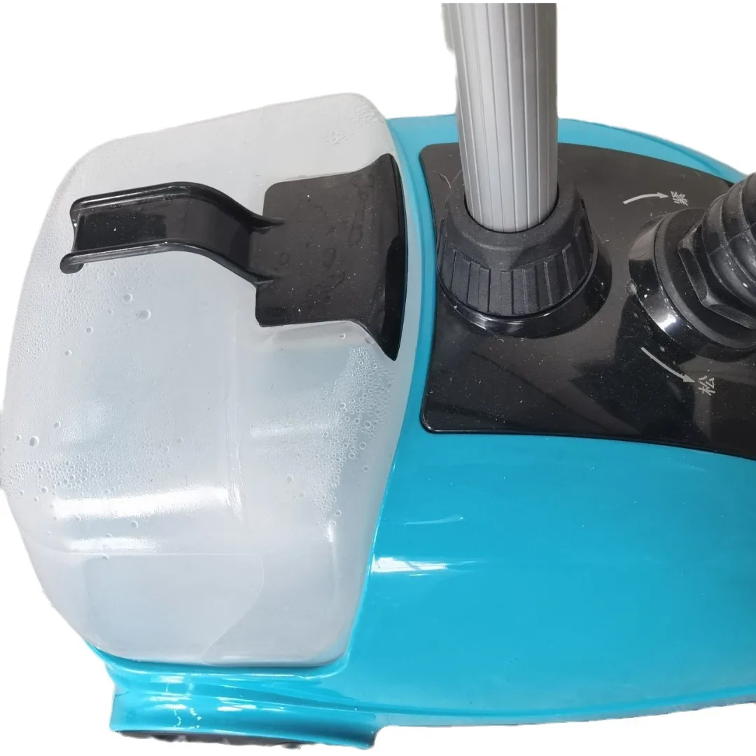 Steam high-power hanging iron clothing store hotel multi-function adjustable large-capacity vertical ironing machine