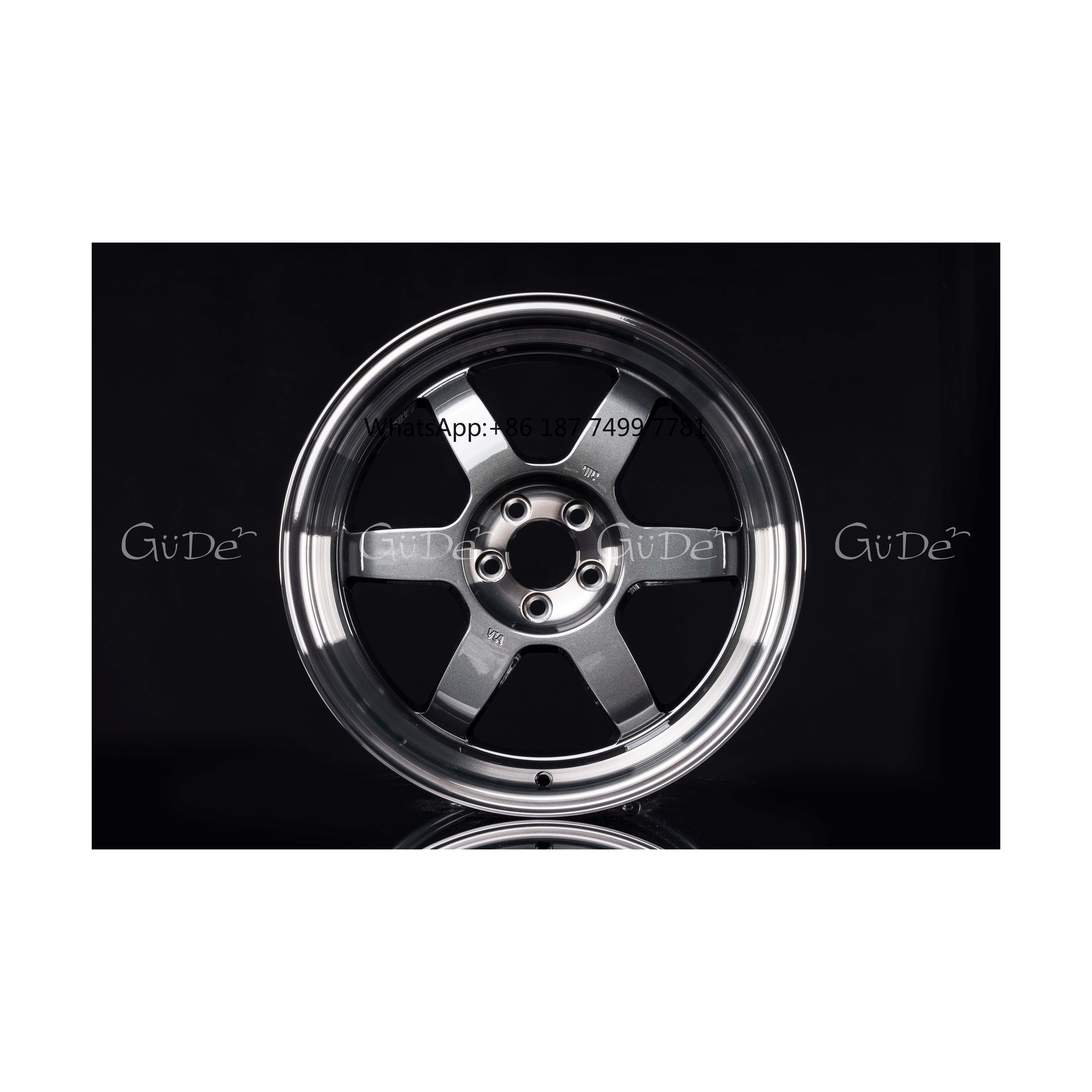 

Superior Off-Road Forged Wheels for Rough Terrain Ensuring Superior Grip and Stability in Challenging Conditions New Condition