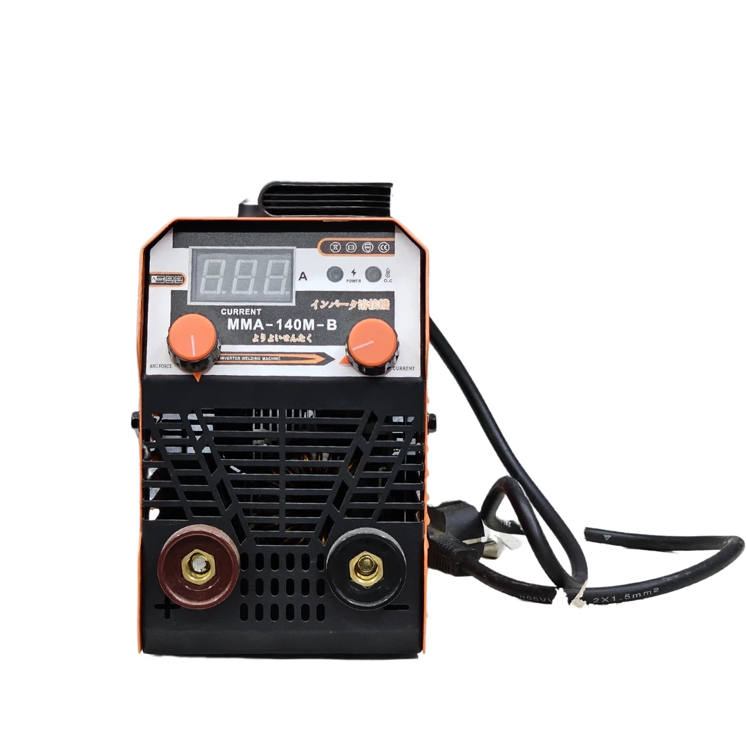 Welder Welding Machine 3 in 1 Welder Mug Welding Machine Without Gas Multi Function Welding Machine LXMMA-140M-B