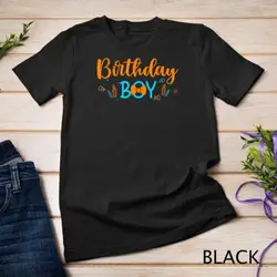 Funny Blippis Birthday Boys Family For Mommy Lovers Unisex T-shirt