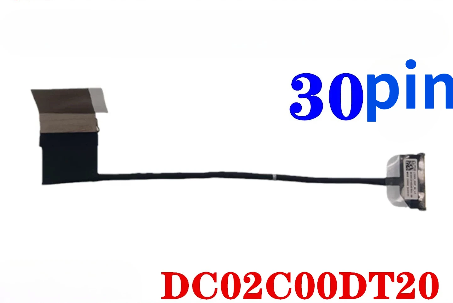 New for Lenovo ThinkPad X13 Gen 5 screen cable ThinkPad X13 2-in-1 Gen 5 screen cable LX3E0 EDP screen cable DC02C00DT20