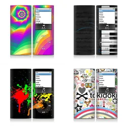 for iPod nano 4 FullBody 360 Vinyl Skin Sticker Skin Wrap Cover decal skin
