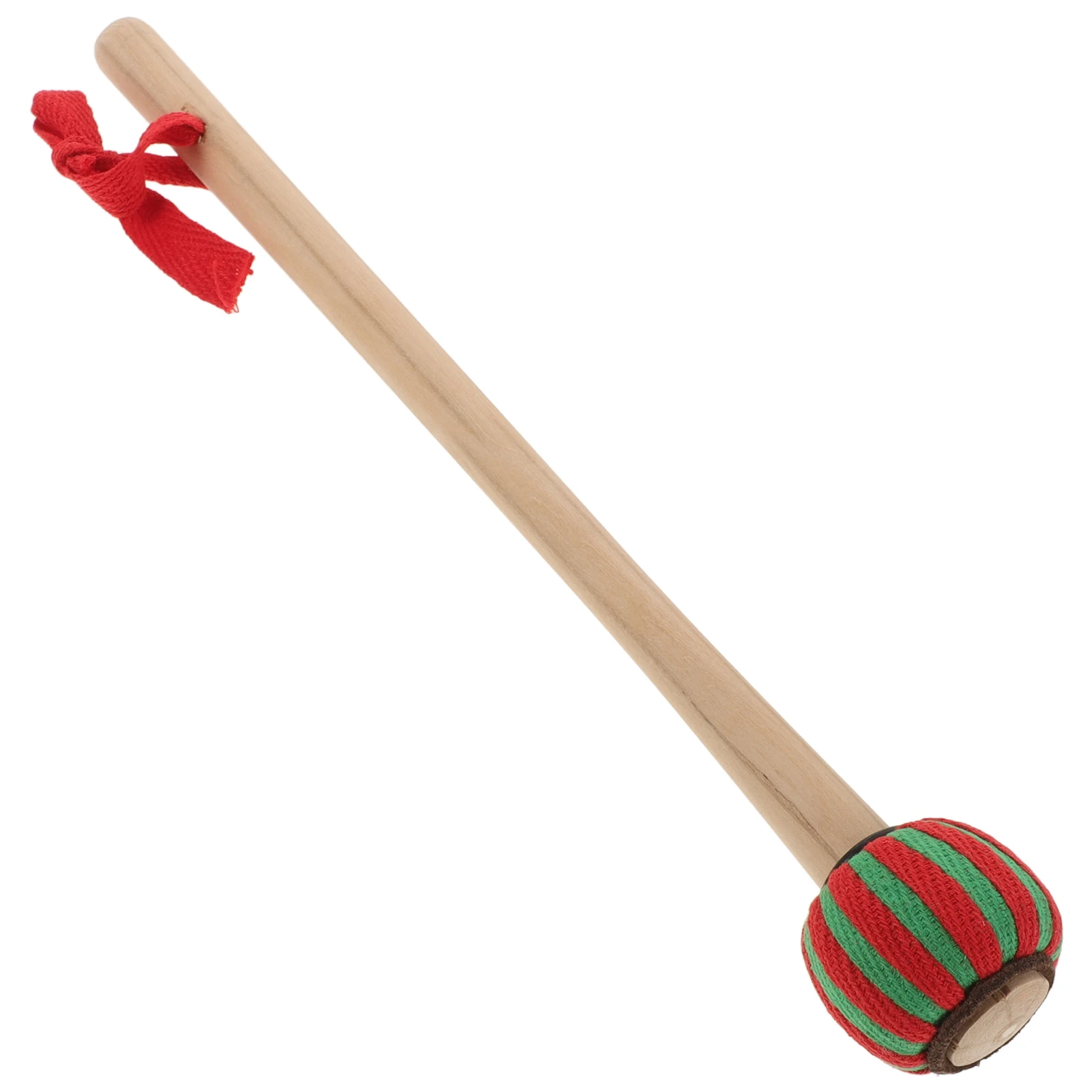 

Gong Hammer Drum Sticks Kids Bass Percussion Instruments Mallet Marimba Wood H Traditional Performance Toddler