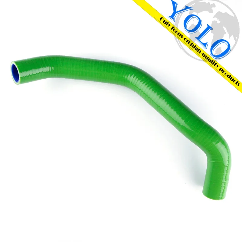 FOR 1993-2005 Kawasaki ZX-11 ZZR1200 ZX-12C Silicone Radiator Coolant Hose Kit