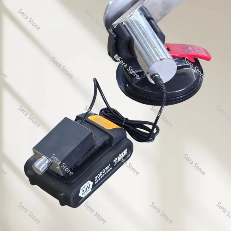 6.5 cm stroke rechargeable telescopic motor reciprocating motion machine kit