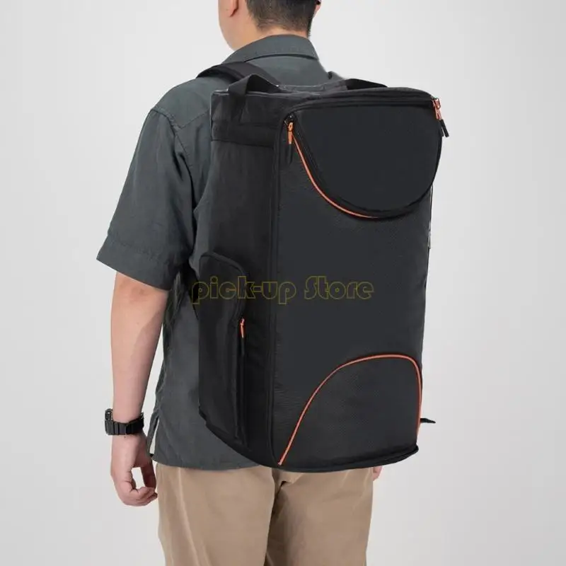 Mochilas altavoces estuche viajes Q5WA para club 120 altavoces seguros y elegantes