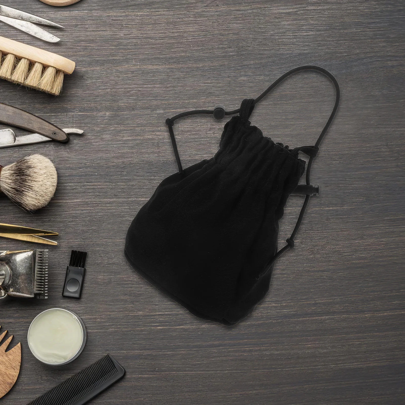 مجفف الشعر الناشر غطاء هود حقيبة التخزين واقية كم أداة مساعدة مجفف ضربة كهربائي القماش حالة تصميم شبكي