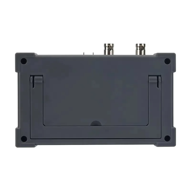 DSO3D12 ملتقط الذبذبات الرقمي 3 في 1 مولد إشارة إدخال ثنائي القناة 120 ميجا هرتز عرض النطاق الترددي 250MSa/s معدل أخذ العينات