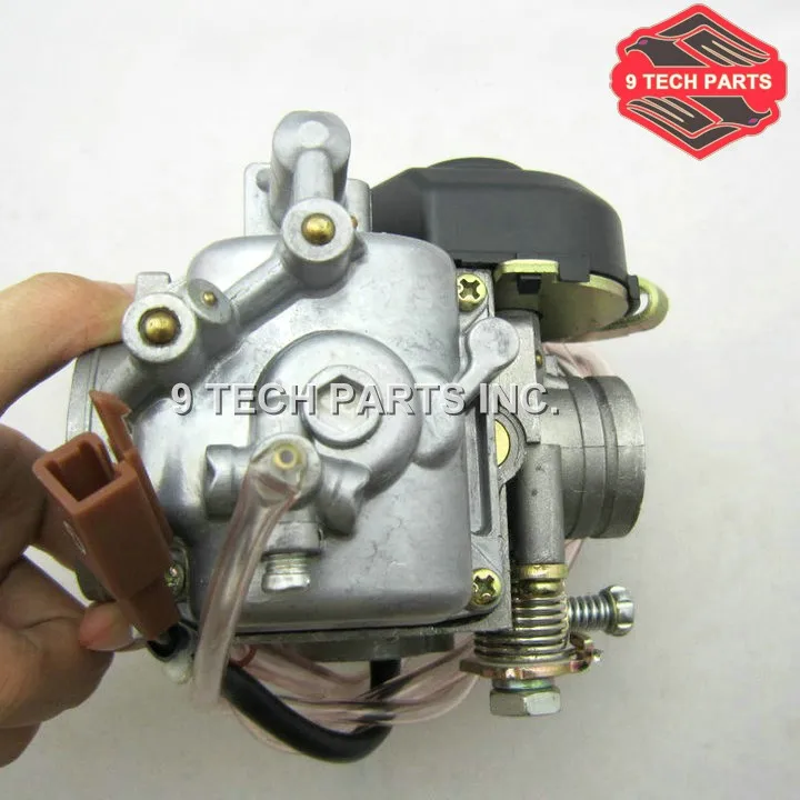 AN125 AN150 Burgman 125 150 المكربن PD26JY Carb جودة عالية ل MIKUNI 26 مللي متر #4