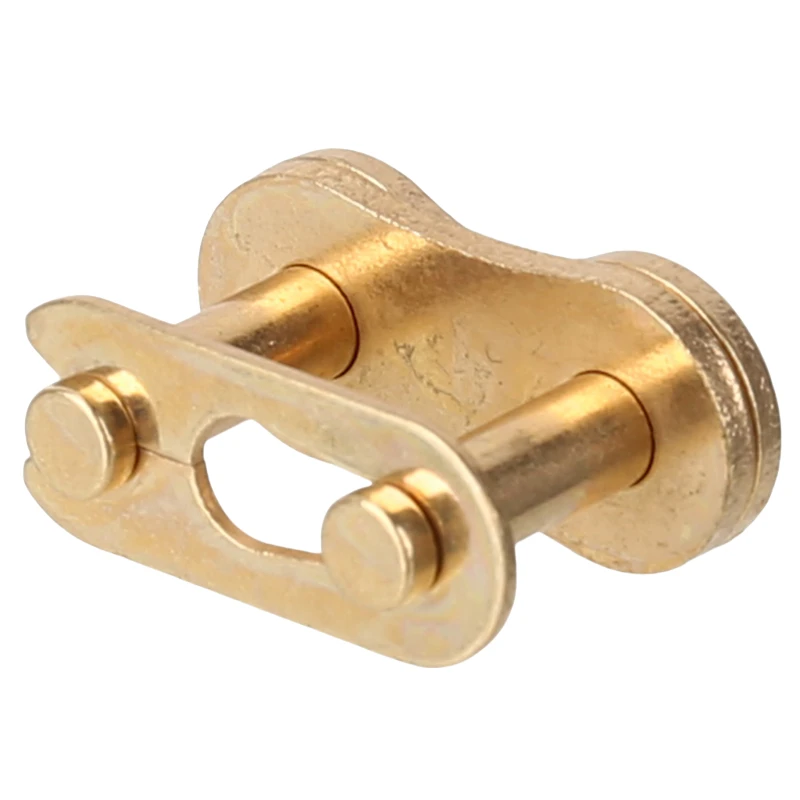 رابط سلسلة الدراجة النارية، 420 موصل سلسلة مع رابط حلقة O، رابط الموصل الرئيسي