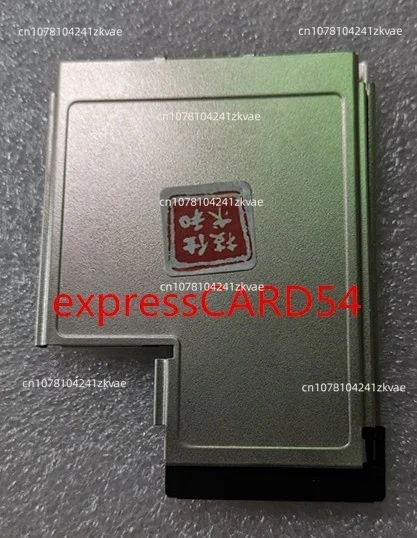 ExpressCard Interface to M.2 NGFF Nvme Solid State Disc X201 T430 Hp8570 W520