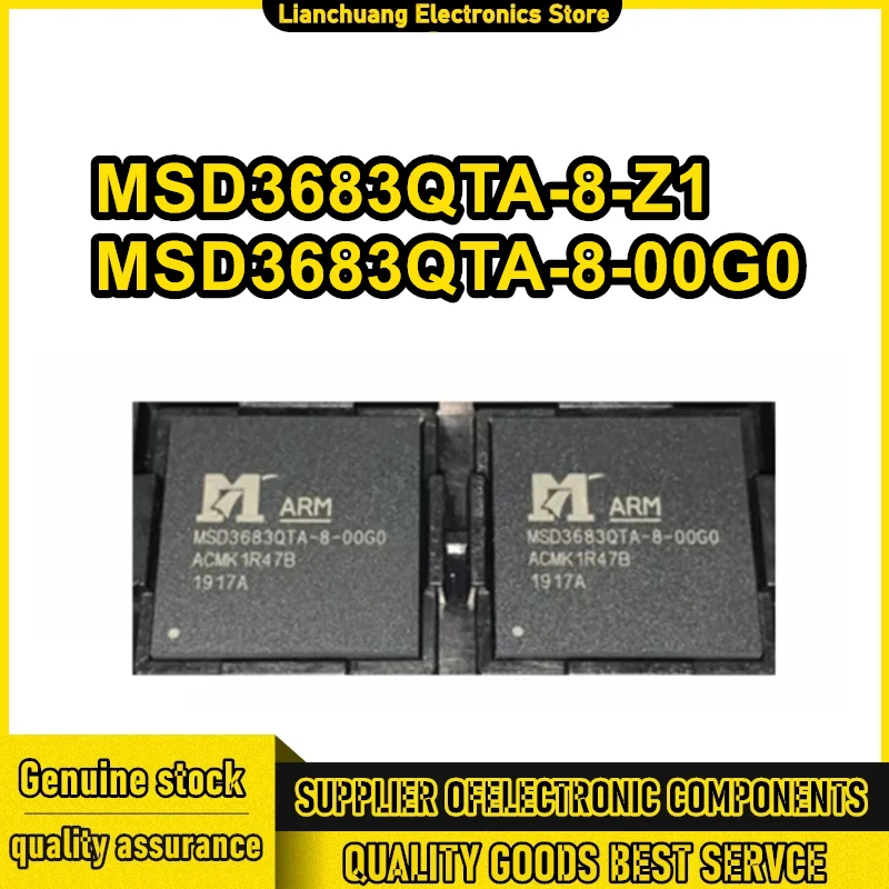 New MSD3683QTA-8-00…