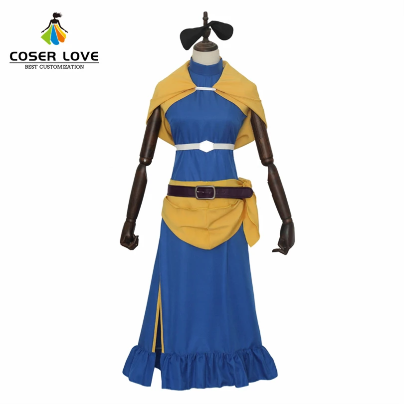 The Executioner and Her Way of Life Tokitou Meno Menou Cosplay Costume Carnival Halloween Christmas Costume